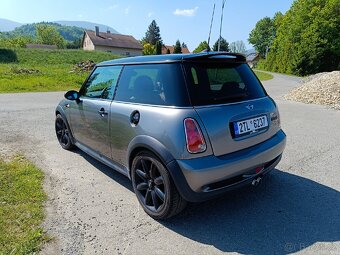 Mini Cooper S R53 125kW - 9