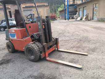 VZV DESTA DVHM2522LX 2,5 T - 9