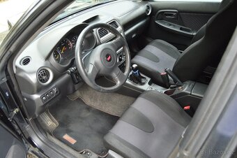 Subaru Impreza WRX 2002 EJ207 - 9