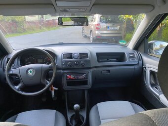 Škoda Roomster 1.4 16V 63kw 2009 - 9
