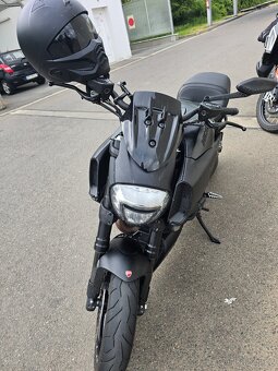 Ducati Diavel 1200 r.v. 2015 - 9