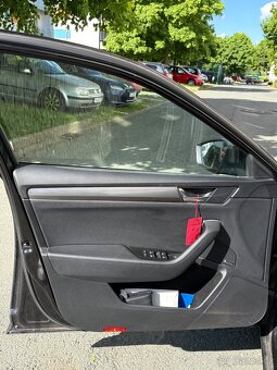 Škoda Superb 3 Facelift 2019 - 9