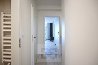 Nadstandardní byt 3+kk v novostavbě v blízkosti centra s gar - 9