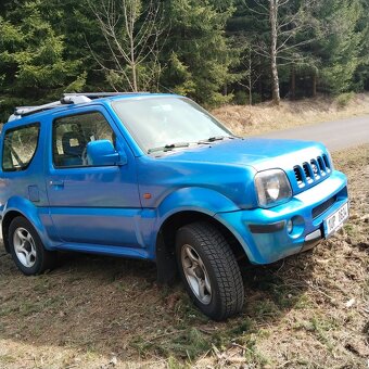 Suzuki Jimny - 9