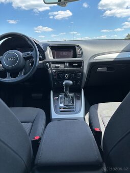 Audi Q5 2.0TDi 130kw DSG r.v.8/2014 stav km: 83631- TOP STAV - 9