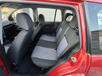 Ford Fusion LPG - 9