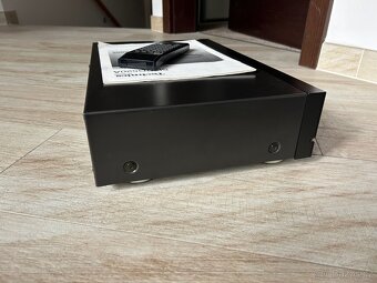 CD přehrávač Technics SL-PG520A vč. DO - 9