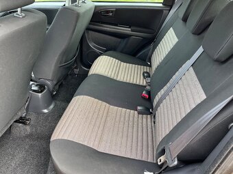 Fiat Sedici Suzuki SX4 1.6i r.v.2009 Facelift pouze 80 Tkm - 9