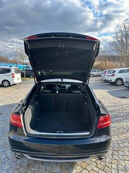 Audi A5 Sportback 3.0 TDI Quattro - 9