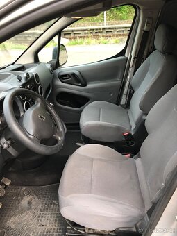 Prodam Peugeot partner Lomg,Maxi rok 2009 1,6 HDI 66Kw - 9