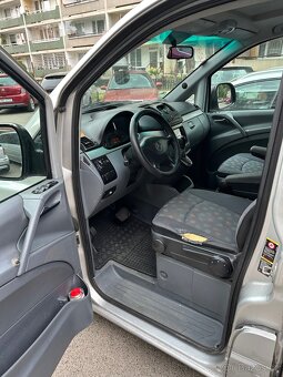 Mercedes-Benz-Vito extra long - 9