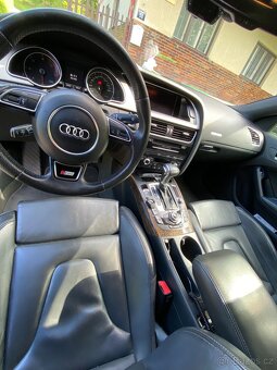 Audi A5 3.0 TDI Quattro S-Line - 9