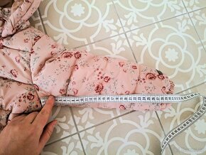 2x oblečená přechodová nebo na teplou zimu bunda Newbie 104 - 9