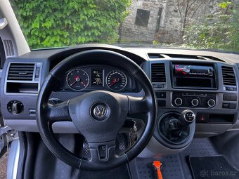 Volkswagen Transporter T5 2.0 TDI (103 kW) – 2012, Dodávka - 9