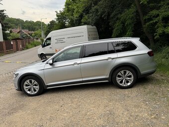 VW Passat B8 Alltrack 2.0TDI 140kW 4x4 DSG, ACC, Tažné - 9