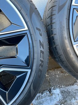 Disky BMW 7 ,i7 M PAKET G70 r21 - 9