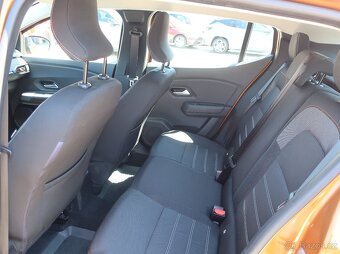 Dacia Sandero 1.0TCe 100 LPG STEPWAY "REZERVACE" - 9