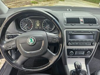 Škoda Octavia Elegance 1.6 TDI 77 kW r.v. 2011, 219.000 km - 9