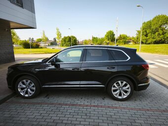 Volkswagen Touareg 3.0 TDi V6 Elegance 210 kW - 9