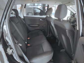 Mercedes-Benz A150 Classic, ČR, pravidelný servis, zachovalé - 9