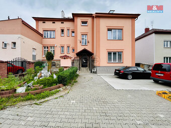 Pronájem bytu 3+kk, 85 m², Klatovy, ul. Domažlická - 9
