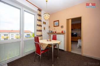 Prodej bytu 2+1, 53 m², Olomouc, ul. Foerstrova - 9