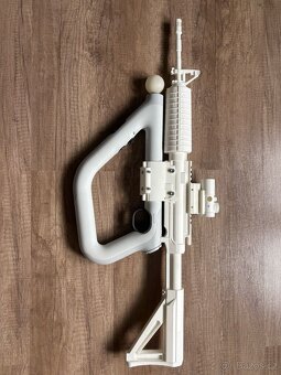 PS4/5 VR Virtuální realita,Aim controller - 9