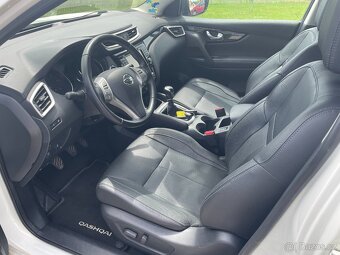 Qashqai 16dCi 96 Kw TEKNA,NAVI,Výhřev.Xenony MAX - 9
