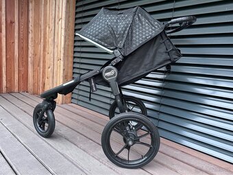 Kočárek BABY JOGGER SUMMIT X3 SET 2V1 - 9