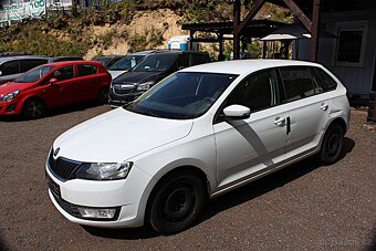 Škoda Rapid - 9