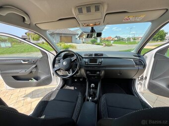 Škoda Fabia III, 1.2 TSI, 1. majitel - 9