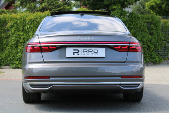 Audi A8 50 TDI Quattro / Long / 210 kW / MAXIMÁLNÍ VÝBAVA - 9