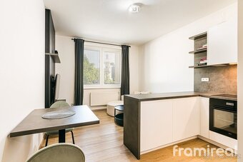 Pronájem bytu 2+kk, 47 m2 - Brno - Medlánky, ev.č. 01797 - 9