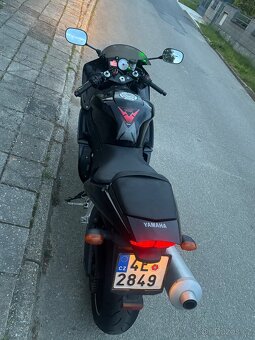 Yamaha R6 2003 25KW 35KW - 9