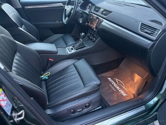 ŠKODA SUPERB 2.0 TDI 110 KW MATRIX Panorama m2021 - 9