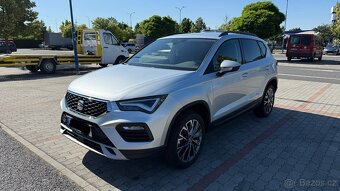 Seat Ateca Vamos 1.5 TSI 150K - 9