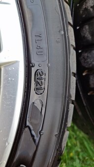 Sada kol VW passat B6 - 9