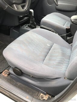 ford transit conect - 9