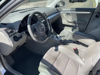 Audi A4 3,0Tdi Quattro - 9