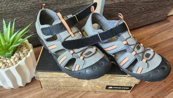Dětské sandály Alpine PRO vel. 40 - 9