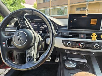 AUDI A4 Qattro 2.0TDI 140kw+chip - 9