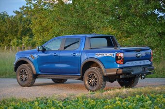 Ford RANGER RAPTOR 2.0 TDCi Ecoblue BiTurbo - 9