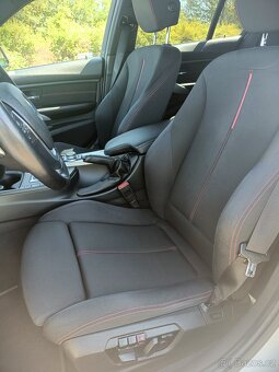 BMW 335i F30 xDrive 225kW, 2012, 8st. automat - 9