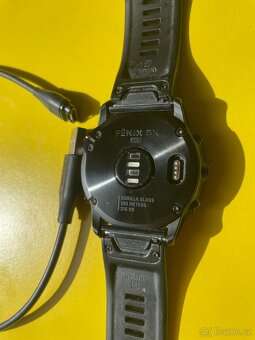 Garmin Fenix 6X Pro - 9