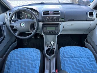Škoda Roomster 1.4 TDi 59kw Nová STK 2027/6 r.v. 2007/12 - 9