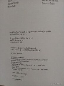Kniha 52 úžasných víkendů - 9