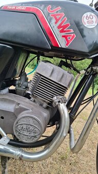Prodám JAWA 350 - 9