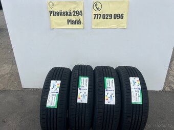 Nová letní kola r 16 (Škoda) oktavia4 - 9
