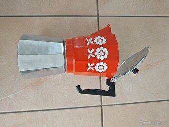 Kávovar italský - 9