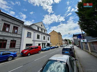 Pronájem obchod a služby, 50 m², Ostrava, ul. Poděbradova - 9